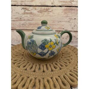 Vintage April Cornell Teapot